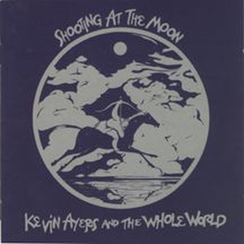 shooting at the moon