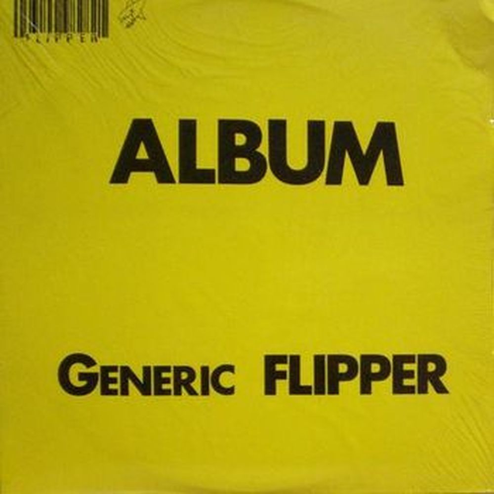 album generic flipper