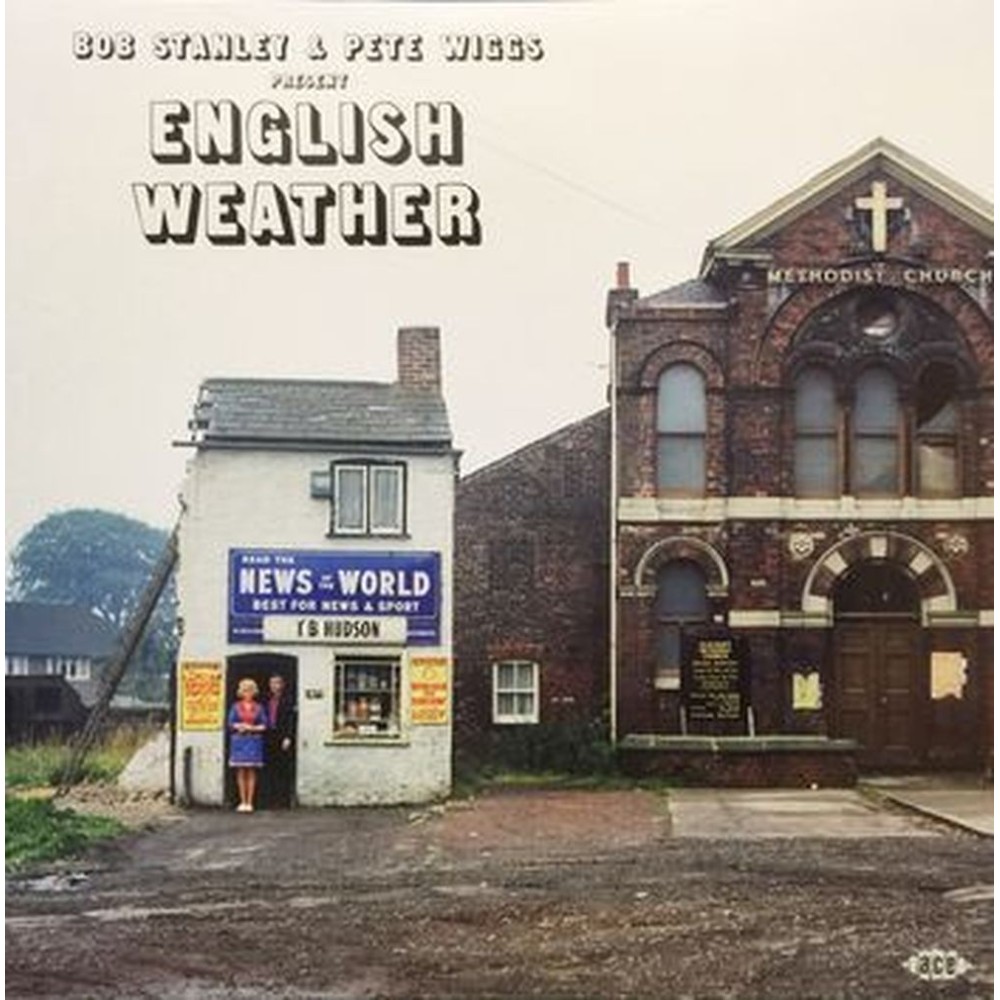 present english weather