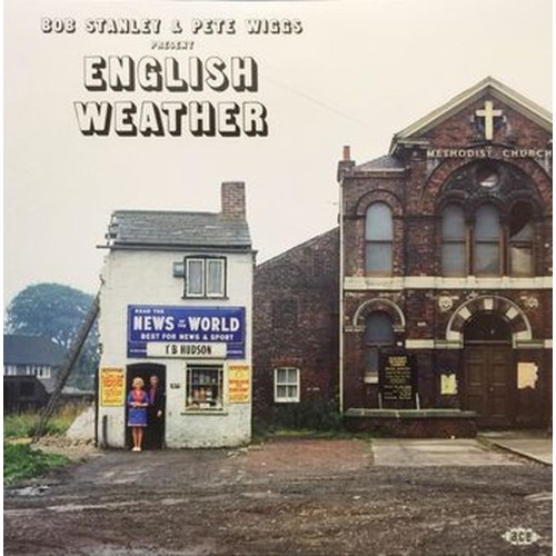 present english weather