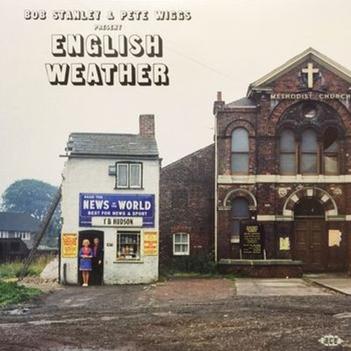 present english weather