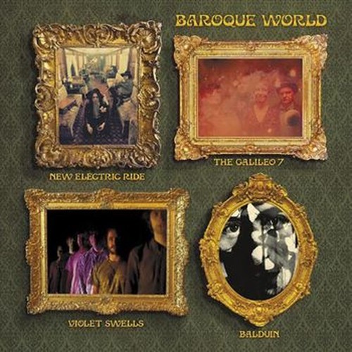violet swells - new electric ride / balduin - the galileo 7