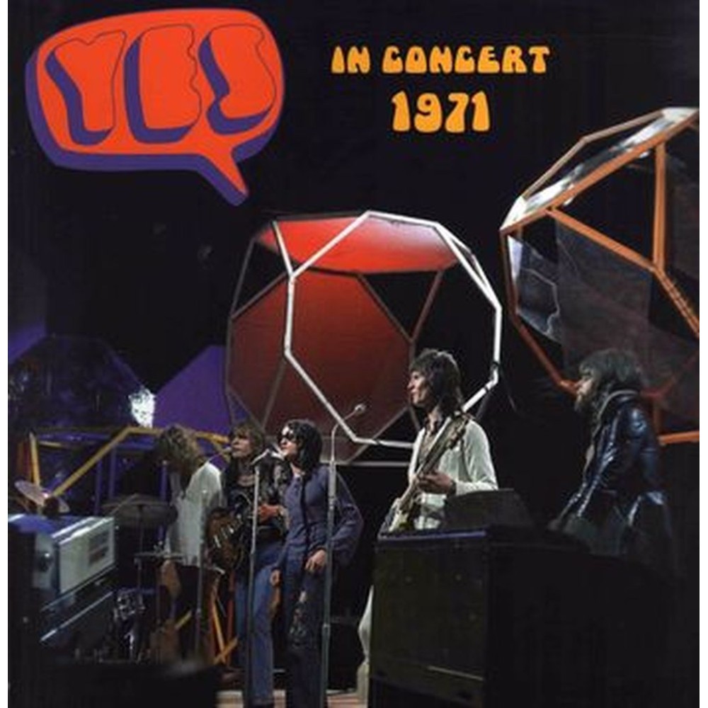 in concert 1971