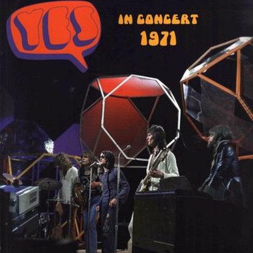 in concert 1971