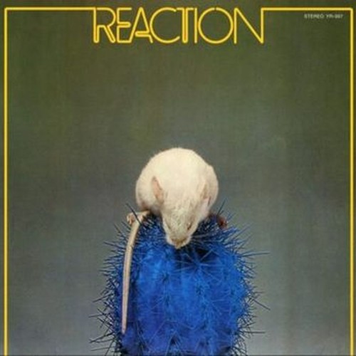 reaction (coloured)