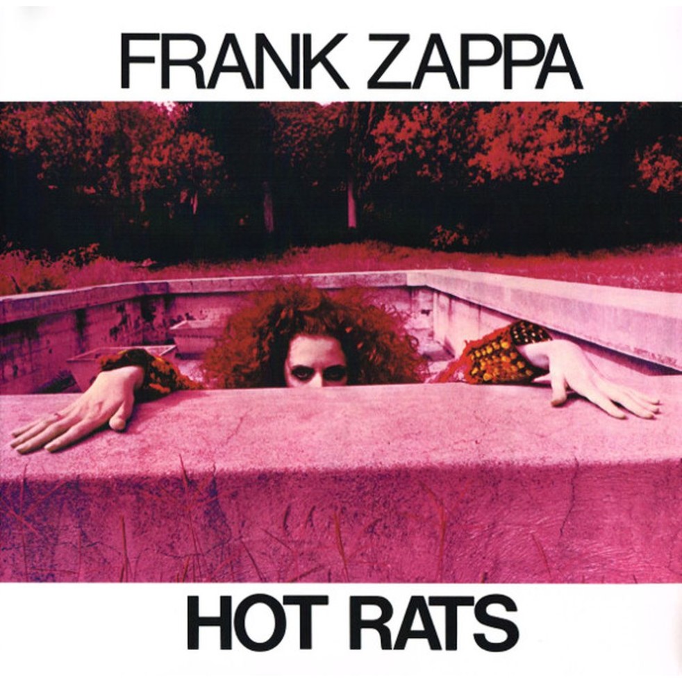 hot rats