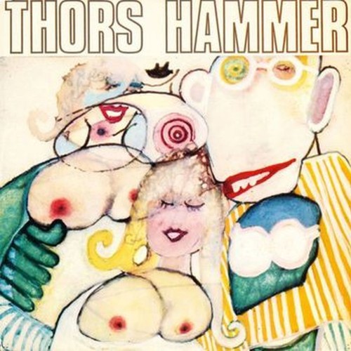 thor's hammer