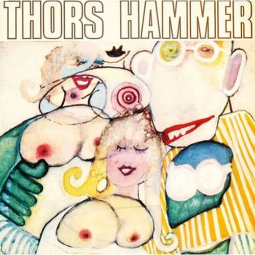 thor's hammer