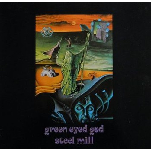 green eyed god (+2 bonus tracks)